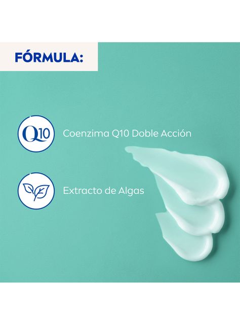 Crema Facial De Día Anti-Arrugas 50ml Nivea Q10-2