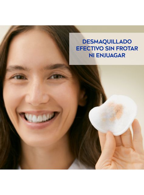 Desmaquillante facial Bifásico de Ojos 125ml Nivea-4