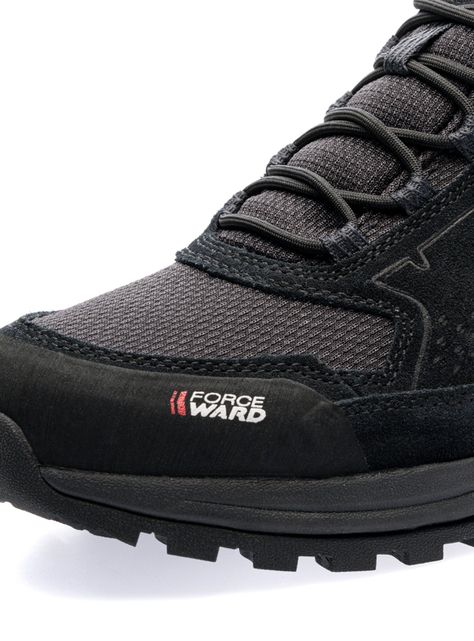 Zapatilla Outdoor Cuero Pampa Hombre-2