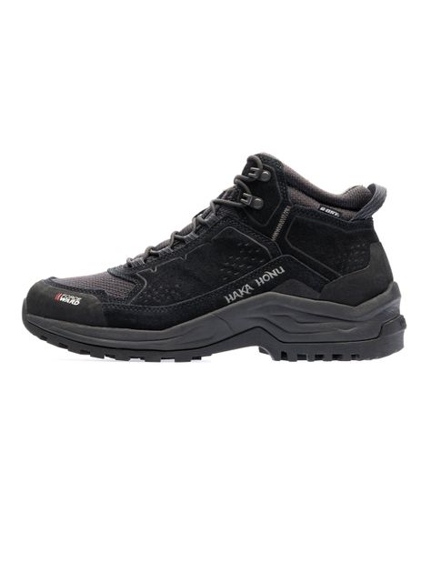Zapatilla Outdoor Cuero Pampa Hombre-1