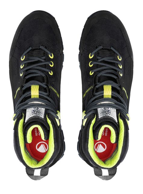 Zapatilla Outdoor Patagón con Caña Hombre-3