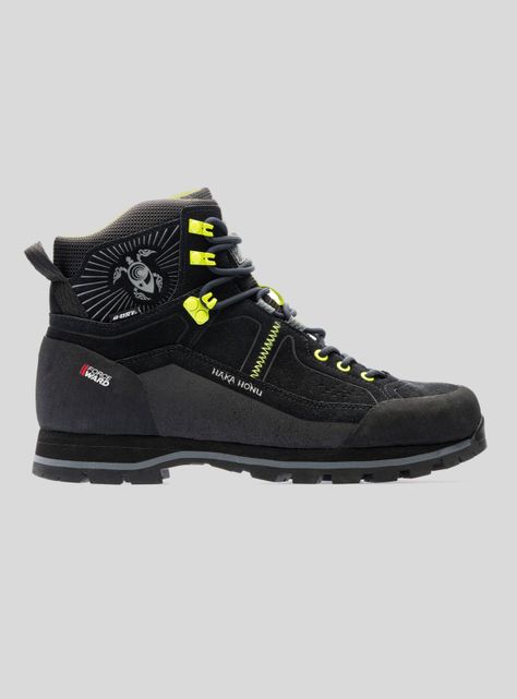 Zapatilla Outdoor Patagón con Caña Hombre-0