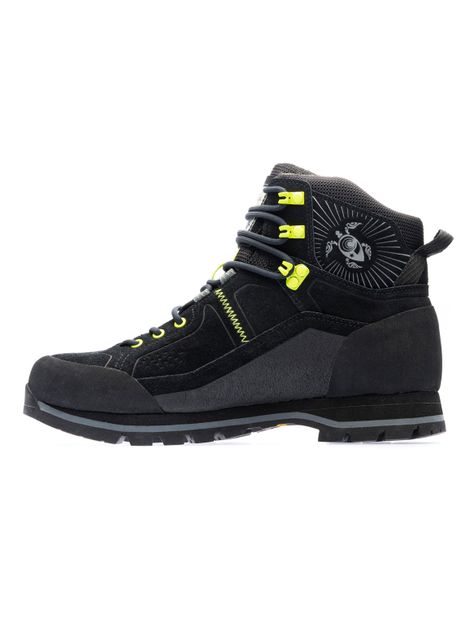 Zapatilla Outdoor Patagón con Caña Hombre-1