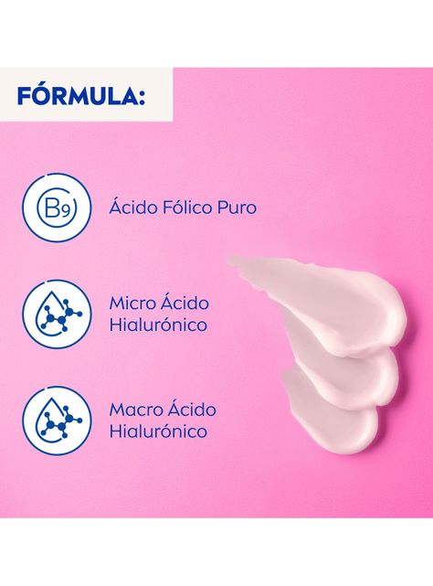 Crema Nivea Facial Hyaluron Cellular Filler Elasticidad & Anti-Gravedad Día 50 ml-2