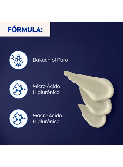 Crema Facial Anti-Edad Noche 50 ml Nivea-2