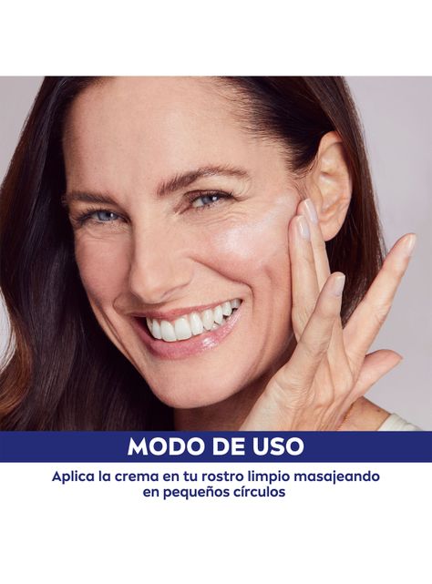 Crema Facial Anti-Edad Noche 50 ml Nivea-3