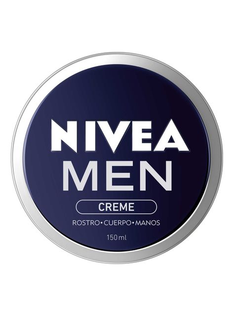 Crema Nivea Multipropósito 150 ml Men-1