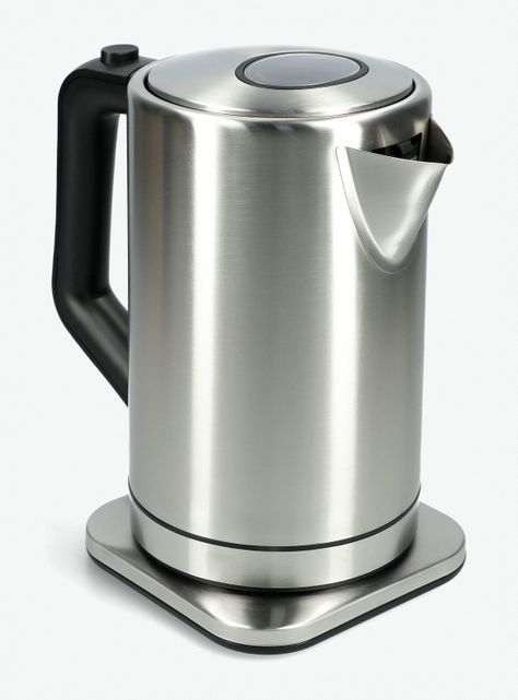 Hervidor Eléctrico 3 Litros Inox KA3010SS-1