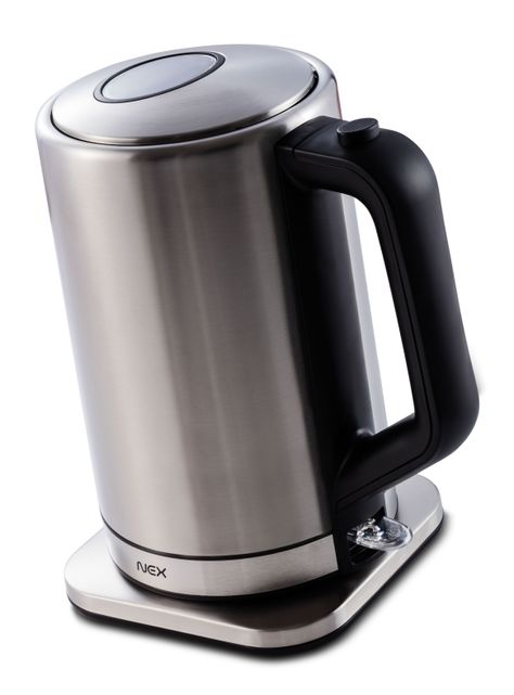 Hervidor Eléctrico 3 Litros Inox KA3010SS-2