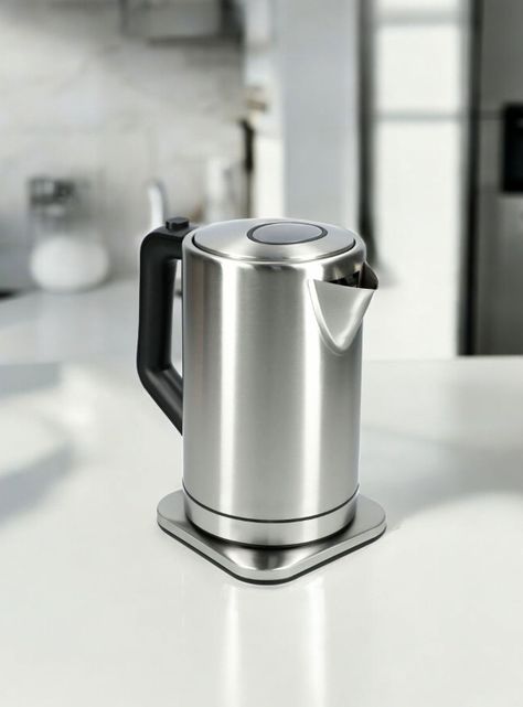 Hervidor Eléctrico 3 Litros Inox KA3010SS-0