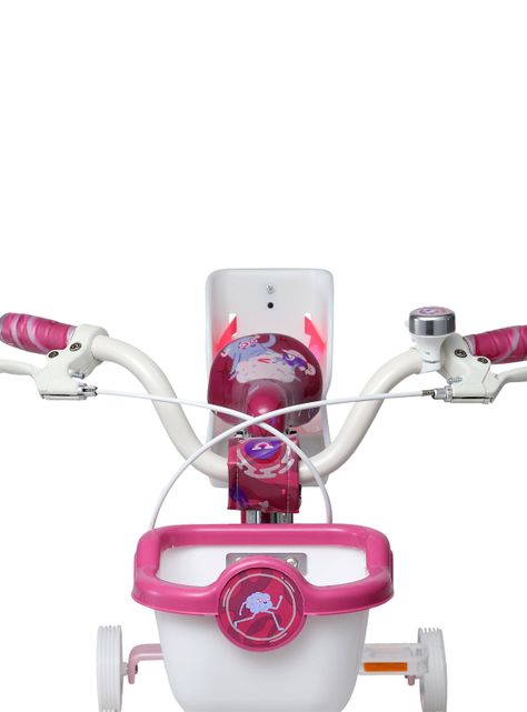 Bicicleta Infantil Beauty 2022 Aro 12"-4