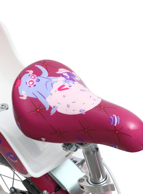 Bicicleta Infantil Beauty 2022 Aro 12"-3