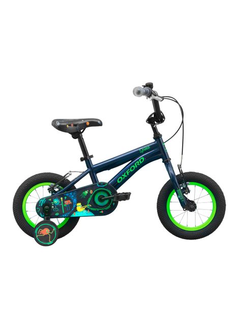 Bicicleta Infantil Spine Aro 12"-0