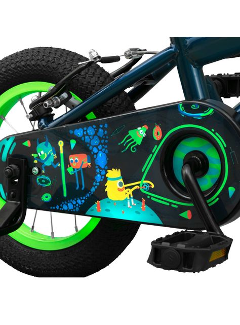 Bicicleta Infantil Spine Aro 12"-3