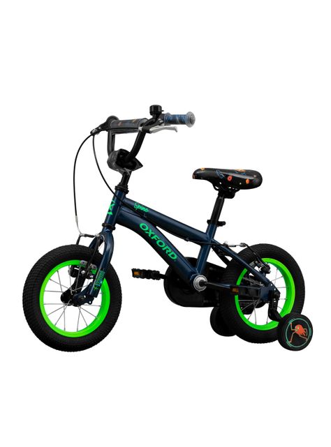 Bicicleta Infantil Spine Aro 12"-1