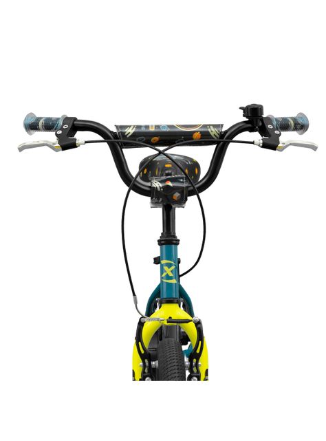 Bicicleta Infantil Spine Bicolor Aro 16"-2