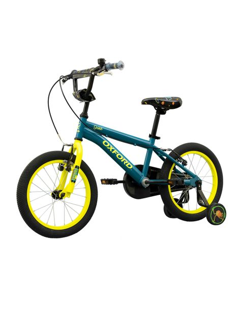 Bicicleta Infantil Spine Bicolor Aro 16"-1