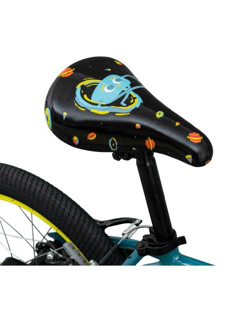 Bicicleta Infantil Spine Bicolor Aro 16"-4