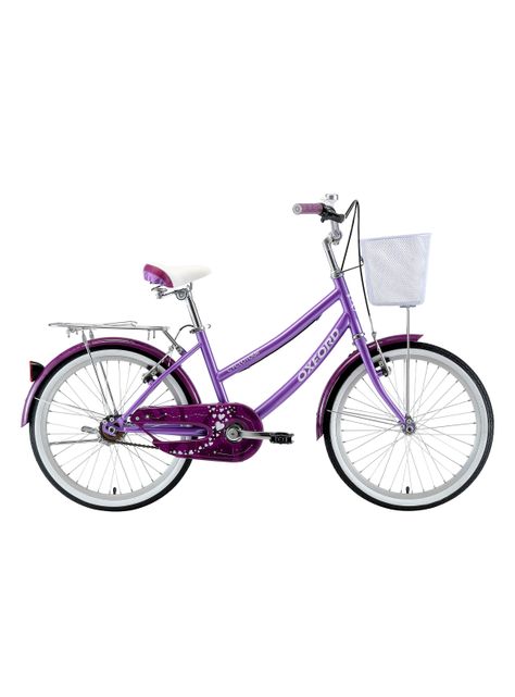 Bicicleta de Paseo Cyclotour Aro 20-0