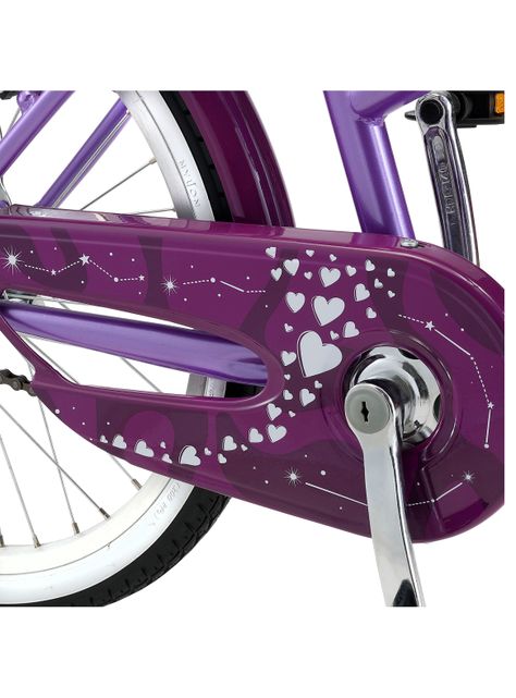 Bicicleta de Paseo Cyclotour Aro 20-3