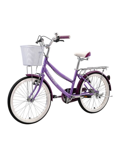 Bicicleta de Paseo Cyclotour Aro 20-1