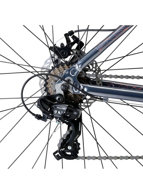 Bicicleta MTB Venus 1 2022 Mujer 27.5"-4