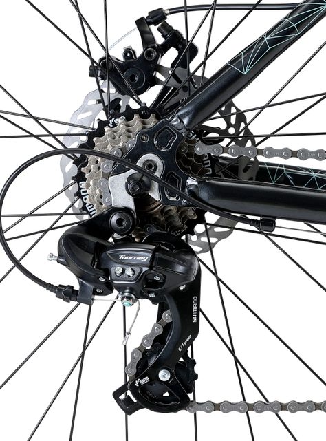 Bicicleta MTB Venus 1 Aro 29"-3