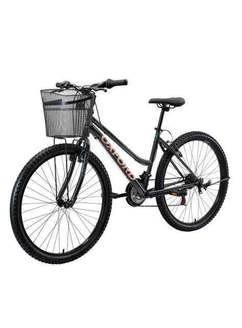 Bicicleta de Paseo Luna 2022 Mujer 27.5"-1
