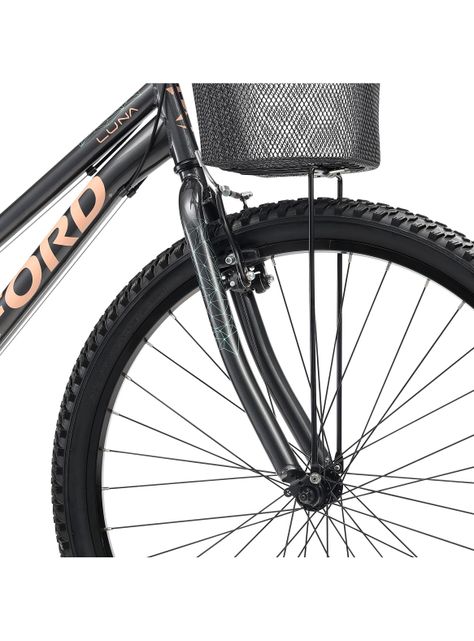 Bicicleta de Paseo Luna 2022 Mujer 27.5"-3