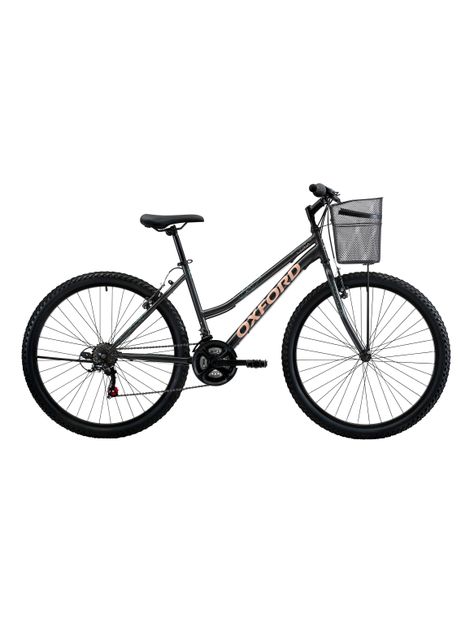 Bicicleta de Paseo Luna 2022 Mujer 27.5"-0