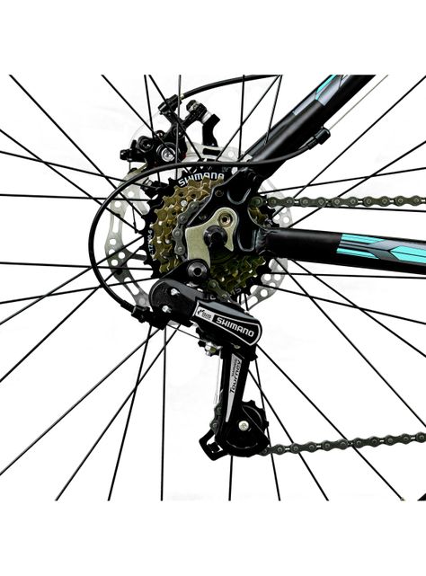 Bicicleta MTB Beast Hombre Talla Marco M Aro 29"-4