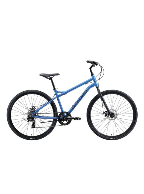 Bicicleta Urbana Capital Azul Talla M Aro 29"-0