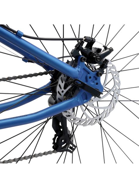 Bicicleta Urbana Capital Azul Talla M Aro 29"-3