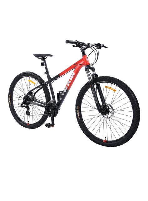Bicicleta MTB TrxHyd Talla M Rojo Aro 29"-1