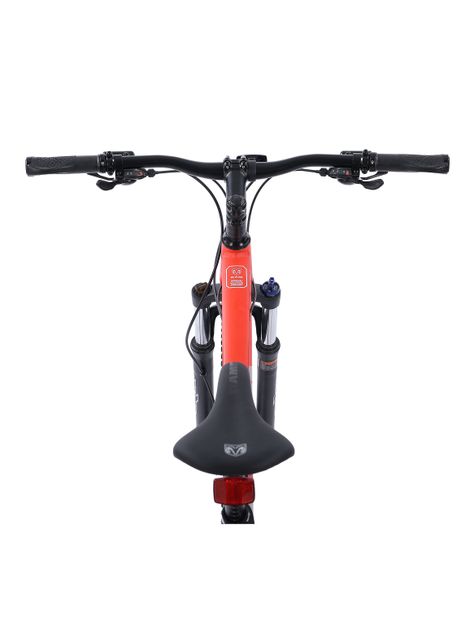 Bicicleta MTB TrxHyd Talla M Rojo Aro 29"-4