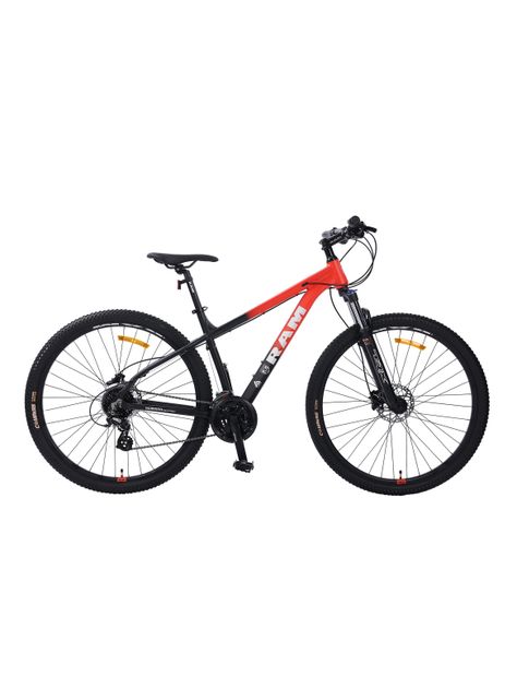 Bicicleta MTB TrxHyd Talla M Rojo Aro 29"-0