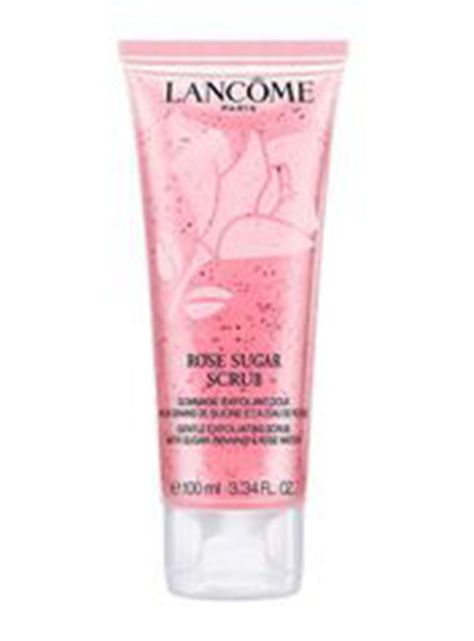 Exfoliante Lancôme Rose Sugar Scrub 100 ml-0
