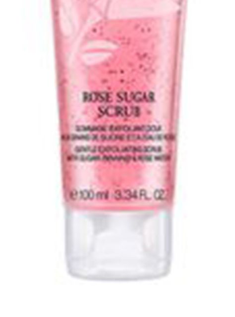 Exfoliante Lancôme Rose Sugar Scrub 100 ml-1