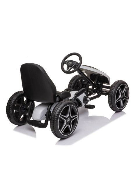 Go Kart a Pedales Licencia Original Mercedes Benz-1