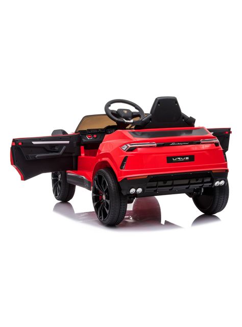 Auto Urus Rojo Batería 12V Licencia Lamborghini-1