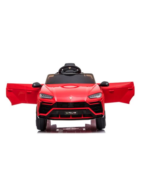 Auto Urus Rojo Batería 12V Licencia Lamborghini-3