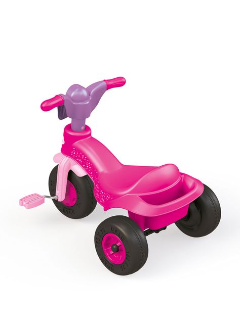 Triciclo Unicornio A Pedales-1