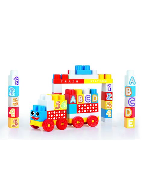 Blocks Encaje Jumbo 50 Piezas-1