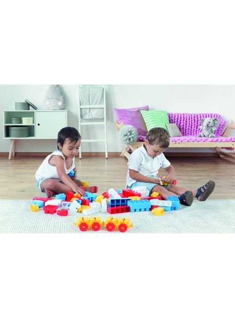 Blocks Encaje Jumbo 50 Piezas-2