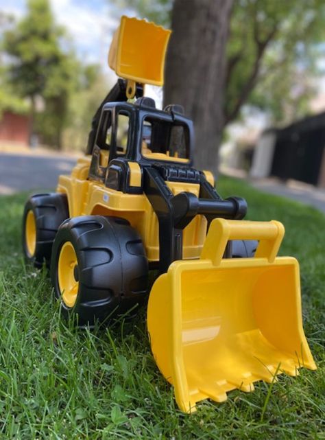 Excavadora Juguete 7033-2