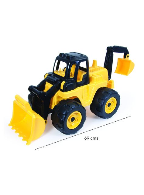Excavadora Juguete 7033-1