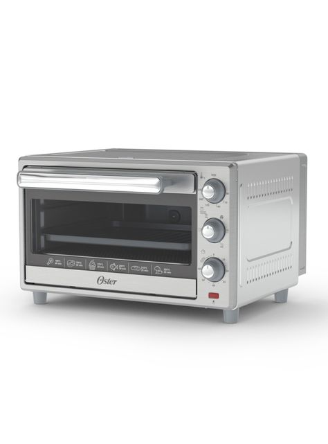 Horno Eléctrico con Freidora de Aire 25L TSSTTVLS25 Gris-0