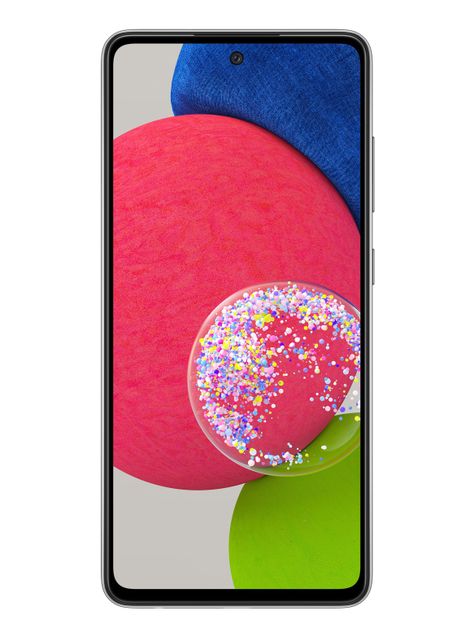 Smartphone Galaxy A52s 5G 128GB Awesome Black Liberado-2