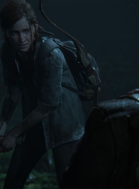 Juego PlayStation PS4 The Last Of Us II-5