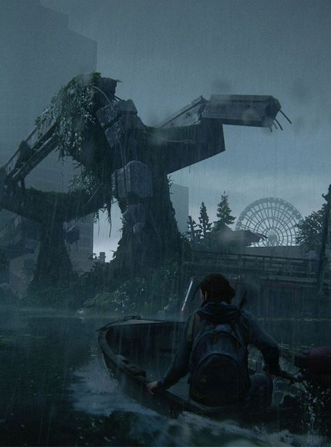 Juego PlayStation PS4 The Last Of Us II-6